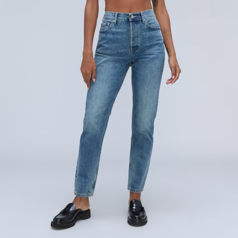 Everlane 90’s Cheeky Jean EUC